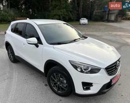 Білий Мазда СХ-5, об'ємом двигуна 2.2 л та пробігом 170 тис. км за 14600 $, фото 34 на Automoto.ua