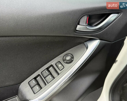 Белый Мазда СХ-5, объемом двигателя 2.2 л и пробегом 246 тыс. км за 15500 $, фото 42 на Automoto.ua