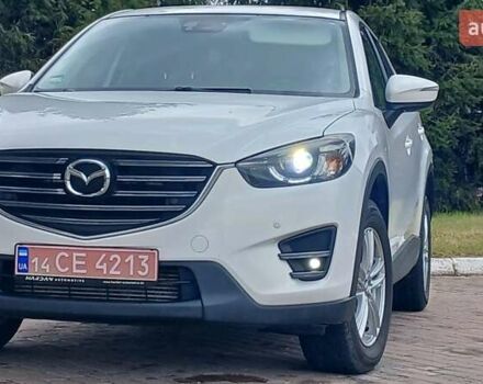 Мазда СХ-5 2015 у Стрые на Automoto.ua Білий Мазда СХ-5, об'ємом двигуна 2.2 л та пробігом 246 тис. км за 15950 $, фото 39 на Automoto.ua