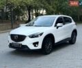 Білий Мазда СХ-5, об'ємом двигуна 2.19 л та пробігом 182 тис. км за 14100 $, фото 1 на Automoto.ua