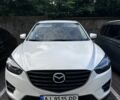 Белый Мазда СХ-5, объемом двигателя 2.2 л и пробегом 350 тыс. км за 13999 $, фото 1 на Automoto.ua