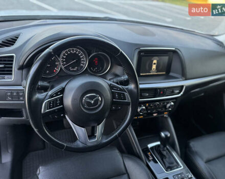 Белый Мазда СХ-5, объемом двигателя 2.2 л и пробегом 169 тыс. км за 17490 $, фото 17 на Automoto.ua