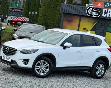 Белый Мазда СХ-5, объемом двигателя 2.2 л и пробегом 246 тыс. км за 15500 $, фото 12 на Automoto.ua