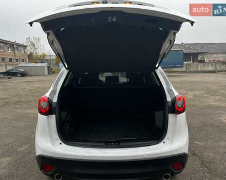 Білий Мазда СХ-5, об'ємом двигуна 2.2 л та пробігом 249 тис. км за 14999 $, фото 31 на Automoto.ua