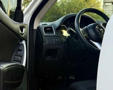 Мазда СХ-5 2015 в Черкассах на Automoto.ua Белый Мазда СХ-5, объемом двигателя 2.19 л и пробегом 220 тыс. км за 15100 $, фото 17 на Automoto.ua