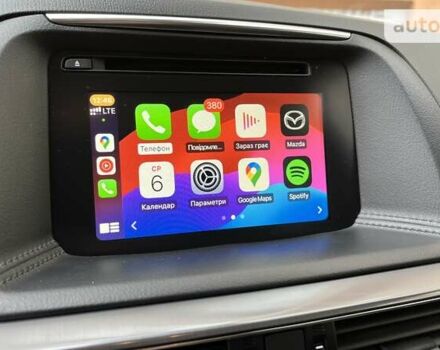 Белый Мазда СХ-5, объемом двигателя 2.2 л и пробегом 202 тыс. км за 17600 $, фото 9 на Automoto.ua