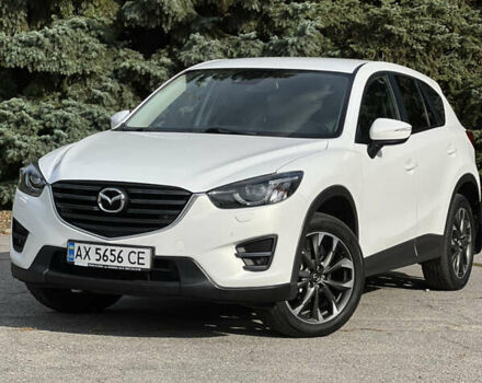 Білий Мазда СХ-5, об'ємом двигуна 2.19 л та пробігом 132 тис. км за 18700 $, фото 18 на Automoto.ua