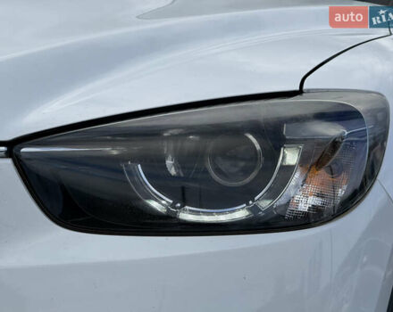 Белый Мазда СХ-5, объемом двигателя 2.2 л и пробегом 246 тыс. км за 15500 $, фото 14 на Automoto.ua