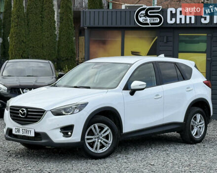 Белый Мазда СХ-5, объемом двигателя 2.2 л и пробегом 246 тыс. км за 15500 $, фото 11 на Automoto.ua