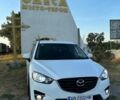 Білий Мазда СХ-5, об'ємом двигуна 2.5 л та пробігом 130 тис. км за 16500 $, фото 1 на Automoto.ua
