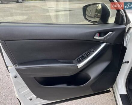 Білий Мазда СХ-5, об'ємом двигуна 2.2 л та пробігом 170 тис. км за 14600 $, фото 70 на Automoto.ua