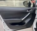 Білий Мазда СХ-5, об'ємом двигуна 2.2 л та пробігом 170 тис. км за 14600 $, фото 70 на Automoto.ua