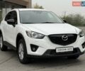 Белый Мазда СХ-5, объемом двигателя 2.19 л и пробегом 169 тыс. км за 15800 $, фото 12 на Automoto.ua