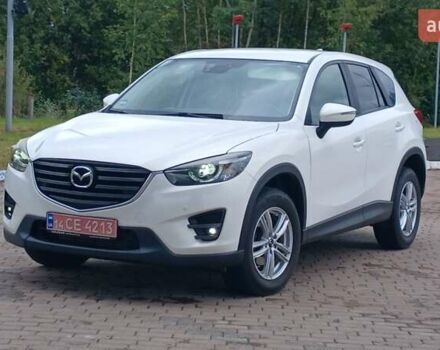Мазда СХ-5 2015 у Стрые на Automoto.ua Білий Мазда СХ-5, об'ємом двигуна 2.2 л та пробігом 246 тис. км за 15950 $, фото 26 на Automoto.ua