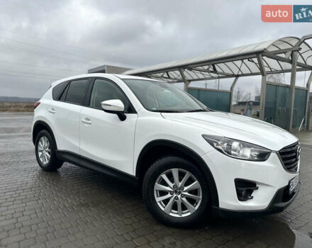 Белый Мазда СХ-5, объемом двигателя 2.19 л и пробегом 168 тыс. км за 14000 $, фото 10 на Automoto.ua