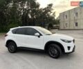 Білий Мазда СХ-5, об'ємом двигуна 2.2 л та пробігом 170 тис. км за 14600 $, фото 13 на Automoto.ua