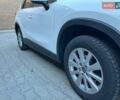 Мазда СХ-5 2015 в Казатине на Automoto.ua Белый Мазда СХ-5, объемом двигателя 2 л и пробегом 276 тыс. км за 15400 $, фото 8 на Automoto.ua