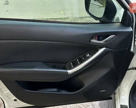 Белый Мазда СХ-5, объемом двигателя 2.49 л и пробегом 185 тыс. км за 17800 $, фото 20 на Automoto.ua