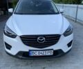 Белый Мазда СХ-5, объемом двигателя 2.2 л и пробегом 233 тыс. км за 15500 $, фото 1 на Automoto.ua