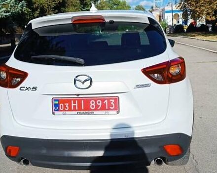Белый Мазда СХ-5, объемом двигателя 2.2 л и пробегом 148 тыс. км за 16800 $, фото 29 на Automoto.ua
