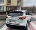 Белый Мазда СХ-5, объемом двигателя 2.2 л и пробегом 247 тыс. км за 15800 $, фото 6 на Automoto.ua