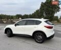 Білий Мазда СХ-5, об'ємом двигуна 2.2 л та пробігом 170 тис. км за 14600 $, фото 5 на Automoto.ua