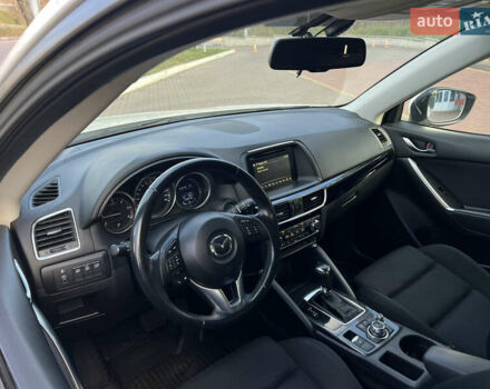 Белый Мазда СХ-5, объемом двигателя 2.2 л и пробегом 128 тыс. км за 16950 $, фото 19 на Automoto.ua