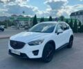Белый Мазда СХ-5, объемом двигателя 2.49 л и пробегом 190 тыс. км за 14800 $, фото 1 на Automoto.ua