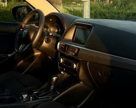 Мазда СХ-5 2015 в Черкассах на Automoto.ua Белый Мазда СХ-5, объемом двигателя 2.19 л и пробегом 220 тыс. км за 15100 $, фото 7 на Automoto.ua