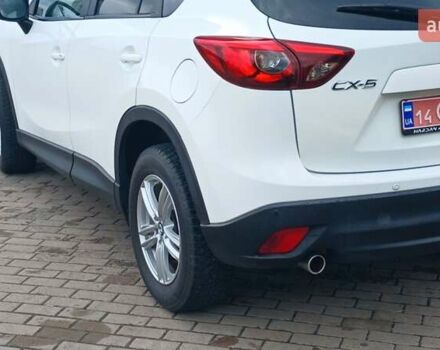 Мазда СХ-5 2015 у Стрые на Automoto.ua Білий Мазда СХ-5, об'ємом двигуна 2.2 л та пробігом 246 тис. км за 15950 $, фото 42 на Automoto.ua