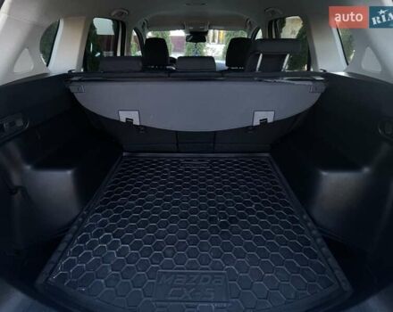 Белый Мазда СХ-5, объемом двигателя 2.2 л и пробегом 206 тыс. км за 16399 $, фото 4 на Automoto.ua