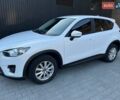 Мазда СХ-5 2015 в Казатине на Automoto.ua Белый Мазда СХ-5, объемом двигателя 2 л и пробегом 276 тыс. км за 15400 $, фото 13 на Automoto.ua