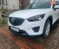Белый Мазда СХ-5, объемом двигателя 2.19 л и пробегом 190 тыс. км за 15400 $, фото 1 на Automoto.ua
