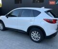 Мазда СХ-5 2015 в Казатине на Automoto.ua Белый Мазда СХ-5, объемом двигателя 2 л и пробегом 276 тыс. км за 15400 $, фото 16 на Automoto.ua