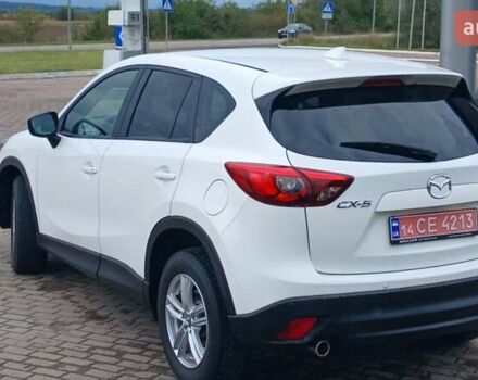 Мазда СХ-5 2015 у Стрые на Automoto.ua Білий Мазда СХ-5, об'ємом двигуна 2.2 л та пробігом 246 тис. км за 15950 $, фото 100 на Automoto.ua