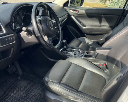 Білий Мазда СХ-5, об'ємом двигуна 2.19 л та пробігом 132 тис. км за 18700 $, фото 28 на Automoto.ua