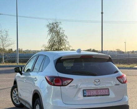 Мазда СХ-5 2015 в Днепре (Днепропетровске) на Automoto.ua Белый Мазда СХ-5, объемом двигателя 0 л и пробегом 169 тыс. км за 15899 $, фото 2 на Automoto.ua