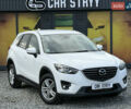 Белый Мазда СХ-5, объемом двигателя 2.2 л и пробегом 246 тыс. км за 15500 $, фото 1 на Automoto.ua