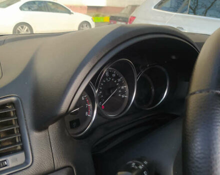 Белый Мазда СХ-5, объемом двигателя 2.49 л и пробегом 130 тыс. км за 13000 $, фото 17 на Automoto.ua