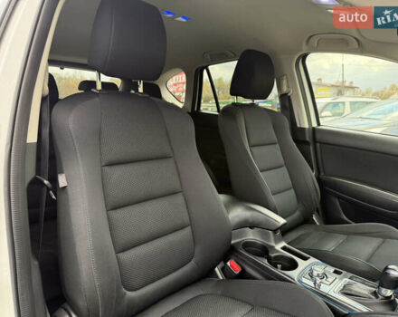 Белый Мазда СХ-5, объемом двигателя 2.2 л и пробегом 246 тыс. км за 15500 $, фото 26 на Automoto.ua