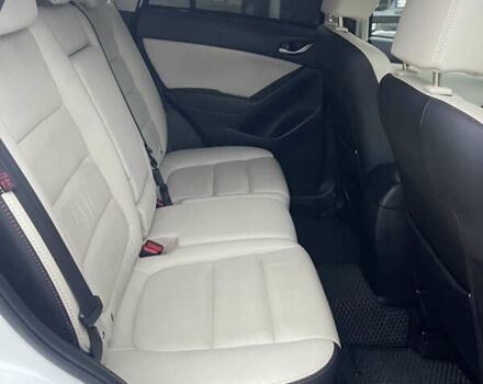 Белый Мазда СХ-5, объемом двигателя 2.19 л и пробегом 247 тыс. км за 15800 $, фото 21 на Automoto.ua