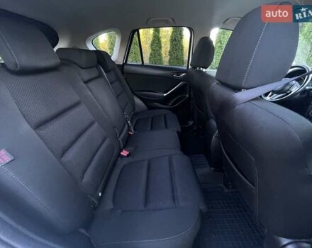 Белый Мазда СХ-5, объемом двигателя 2.2 л и пробегом 206 тыс. км за 16399 $, фото 11 на Automoto.ua