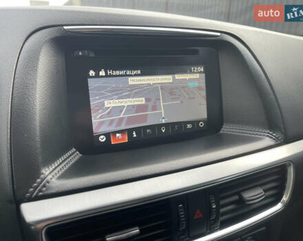 Білий Мазда СХ-5, об'ємом двигуна 2.2 л та пробігом 211 тис. км за 16500 $, фото 66 на Automoto.ua