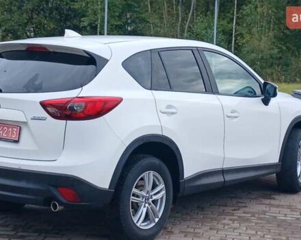 Мазда СХ-5 2015 у Стрые на Automoto.ua Білий Мазда СХ-5, об'ємом двигуна 2.2 л та пробігом 246 тис. км за 15950 $, фото 96 на Automoto.ua