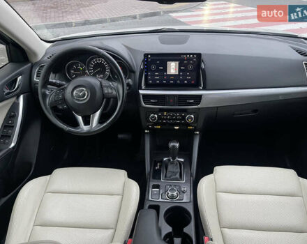 Белый Мазда СХ-5, объемом двигателя 2.19 л и пробегом 247 тыс. км за 15800 $, фото 20 на Automoto.ua