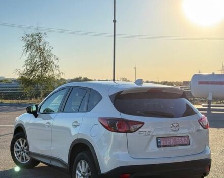 Мазда СХ-5 2015 в Днепре (Днепропетровске) на Automoto.ua Белый Мазда СХ-5, объемом двигателя 0 л и пробегом 169 тыс. км за 15899 $, фото 1 на Automoto.ua