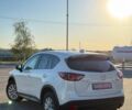 Мазда СХ-5 2015 в Днепре (Днепропетровске) на Automoto.ua Белый Мазда СХ-5, объемом двигателя 0 л и пробегом 169 тыс. км за 15899 $, фото 1 на Automoto.ua