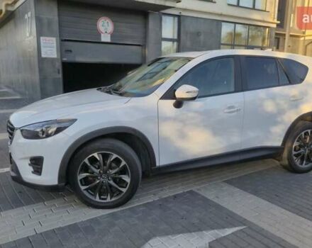 Білий Мазда СХ-5, об'ємом двигуна 2.19 л та пробігом 248 тис. км за 15900 $, фото 12 на Automoto.ua