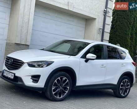 Білий Мазда СХ-5, об'ємом двигуна 2.2 л та пробігом 204 тис. км за 16650 $, фото 21 на Automoto.ua