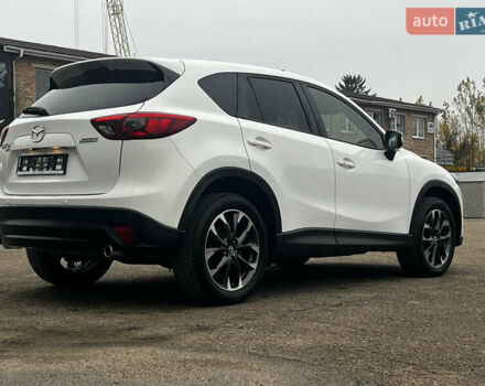 Білий Мазда СХ-5, об'ємом двигуна 2.2 л та пробігом 249 тис. км за 14999 $, фото 10 на Automoto.ua